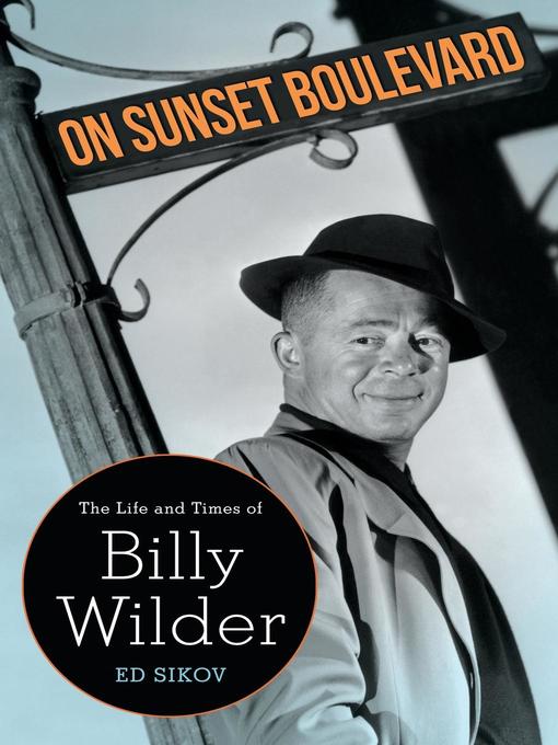 Title details for On Sunset Boulevard by Ed Sikov - Available
